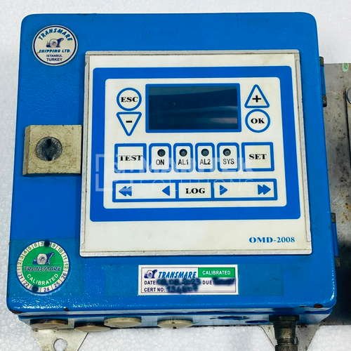 WhatsApp Image 2026-08-08 at 2.44.47 PM (1) Deckma Hamburg OMD-2008 15ppm bilge alarm system unit