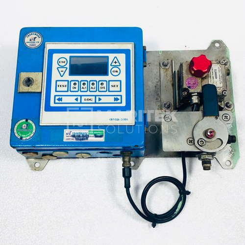 Deckma Hamburg OMD-2008 15ppm bilge alarm system unit