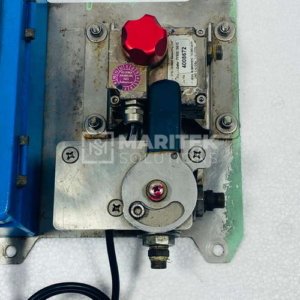 Deckma Hamburg OMD-2008 15ppm bilge alarm system unit