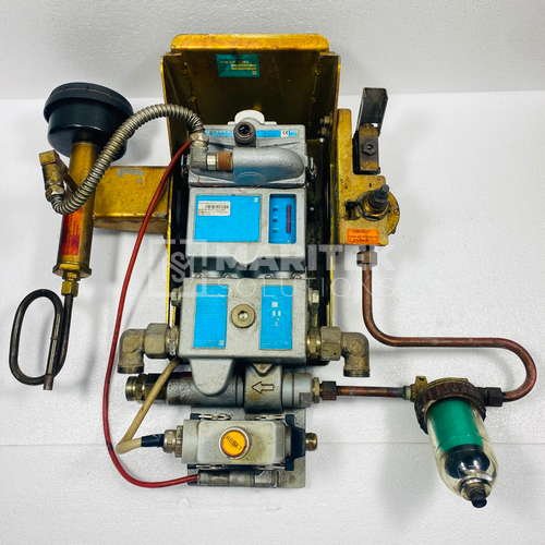 Schaller Automation 10 202 Oil Mist Detector (OMD) system