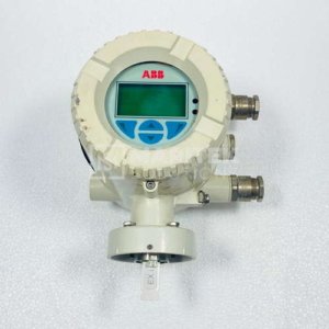 ABB ProcessMaster 300 FEP315450H1D2J2B1A1BOL1A3D1AYH2M5 Electromagnetic flowmeter