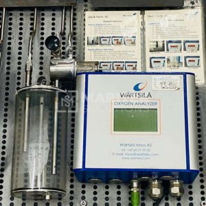 Wärtsilä G36a Oxygen Analyzer