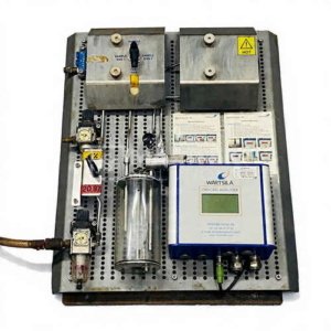 Wärtsilä Moss AS G36A Oxygen Analyzer