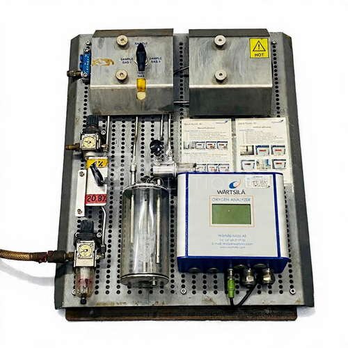 Wärtsilä G36a Oxygen Analyzer