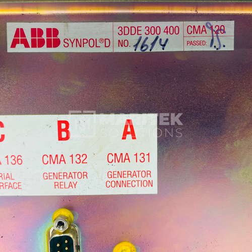 WhatsApp Image 2026-08-17 at 11.47.58 AM (2) ABB Synpol D 3DDE 300 400 CMA 120 Basic Controller Panel