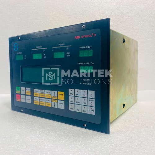 WhatsApp Image 2026-08-17 at 11.47.59 AM (1) ABB Synpol D 3DDE 300 400 CMA 120 Basic Controller Panel
