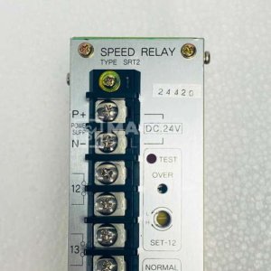 Negishi Seisakusho SRT2 Speed Relay