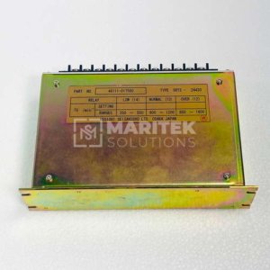Negishi Seisakusho SRT2 Speed Relay