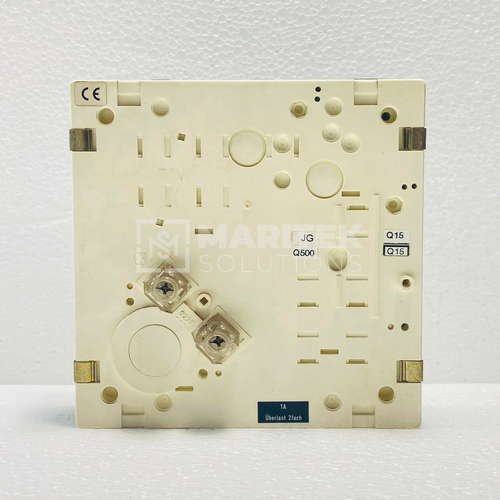 WhatsApp Image 2026-08-17 at 11.48.35 AM Janssen Q500 Analog dial square panel ammeter