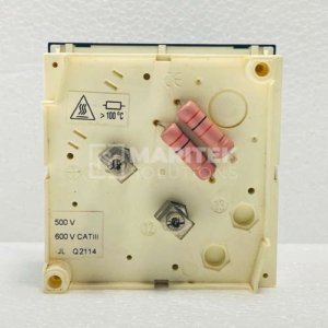 Janssen Q2114 Analog panel voltmeter