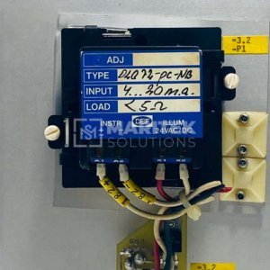 DEIF DLQ Analog indicator unit