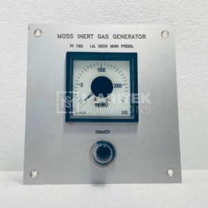 DEIF DLQ Analog indicator unit