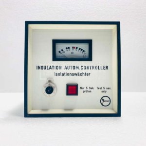 Janssen F01.3101.093 Insulation Automatic Controller