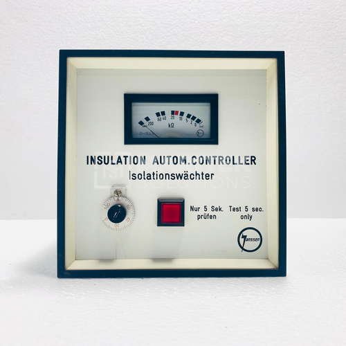 Janssen F01.3101.093 Insulation Automatic Controller