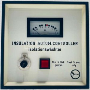 Janssen F01.3101.093 Insulation Automatic Controller