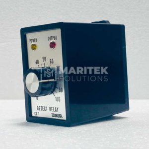 Tsuruga CR-1 Detect Relay