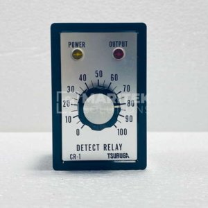 Tsuruga CR-1 Detect Relay