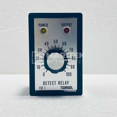 Tsuruga CR-1 Detect Relay