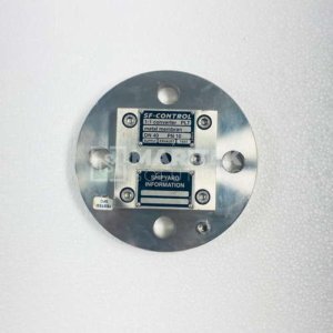SF-Control 1:1 Converter valve