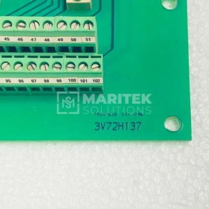 Wärtsilä Diesel 3V72H137 SPEMOS Speed Monitoring System printed circuit board