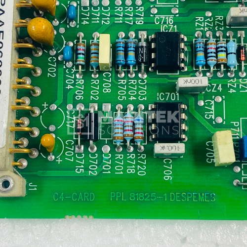 WhatsApp Image 2026-08-17 at 11.50.02 AM (1) Wärtsilä C4 NTC Printed circuit board (PAAE066003)