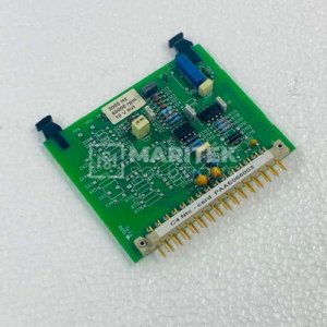 Wärtsilä C4 NTC Printed circuit board (PAAE066003)