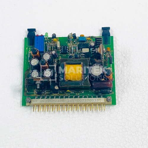 Wärtsilä C4 NTC Printed circuit board (PAAE066003)
