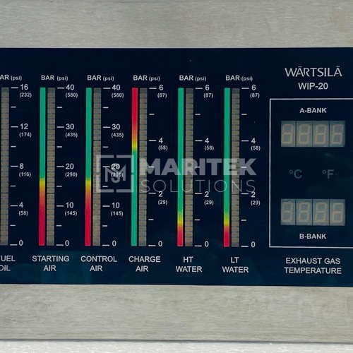 WhatsApp Image 2026-08-17 at 3.07.37 PM Wärtsilä WIP-20 Marine engine monitoring and display panel