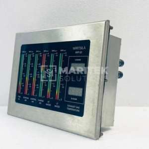 Wärtsilä WIP-20 Marine engine monitoring and display panel