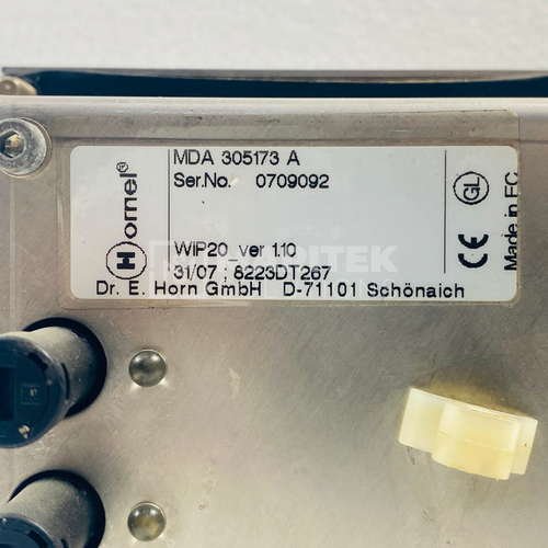 WhatsApp Image 2026-08-17 at 3.07.38 PM Wärtsilä WIP-20 Marine engine monitoring and display panel