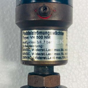 SIKA VH 500 NM Paddle Flow Switch