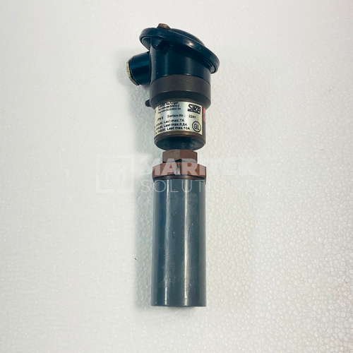 SIKA VH 500 NM Paddle Flow Switch