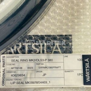 Wärtsilä MK2/OLS2-P 355 Seal Ring