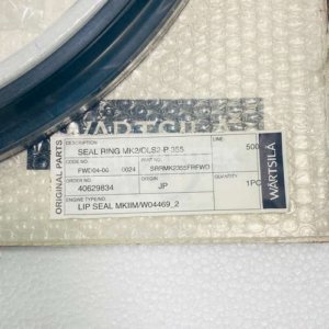 Wärtsilä MK2/OLS2-P 355 Seal Ring