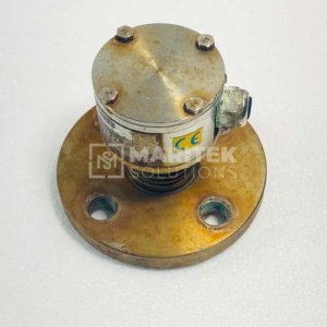SF CONTROL MPT Industrial flange-mounted compression load cell
