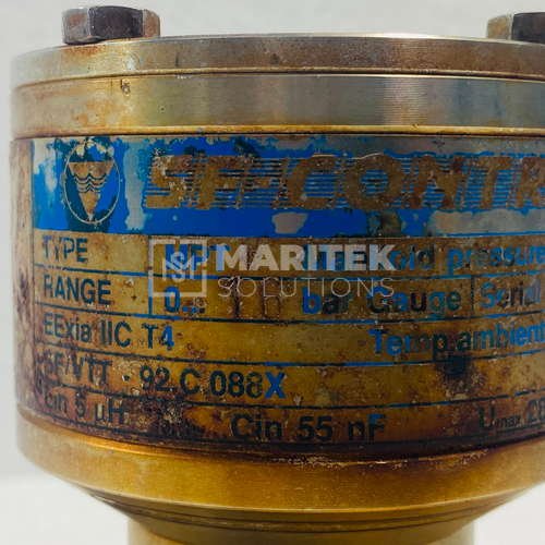 WhatsApp Image 2026-08-17 at 3.27.42 PM SF CONTROL MPT Industrial flange-mounted compression load cell