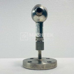 WIKA IS-20-F Intrinsically safe industrial pressure transmitter