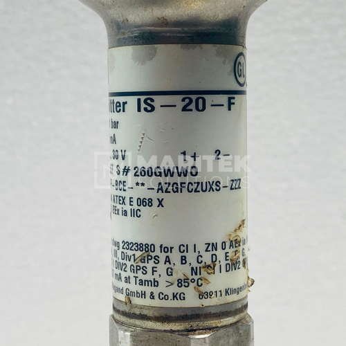 WhatsApp Image 2026-08-18 at 2.36.39 PM WIKA IS-20-F Intrinsically safe industrial pressure transmitter
