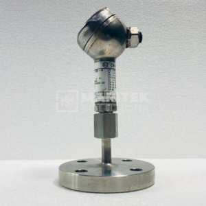 WIKA IS-20-F Intrinsically safe industrial pressure transmitter