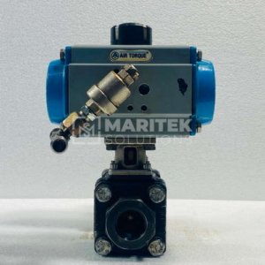 Air Torque AT101U S12 B Pneumatic rotary valve