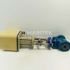 ARI-Armaturen Schubantrieb FR 2.1 linear electric actuator