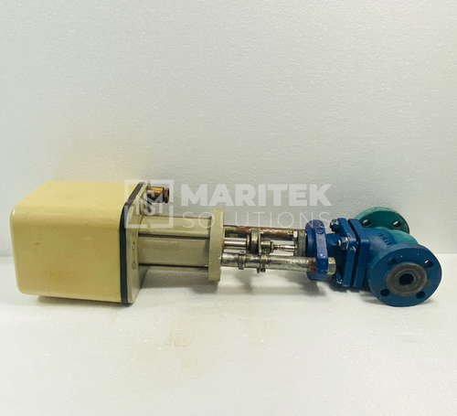 ARI-Armaturen Schubantrieb FR 2.1 linear electric actuator