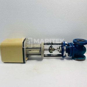 ARI-Armaturen Schubantrieb FR 2.1 linear electric actuator
