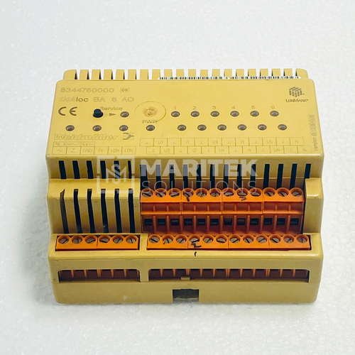 WhatsApp Image 2026-08-18 at 2.37.43 PM Weidmüller DIALOC BA 6 AO Industrial automation module (8344760000)