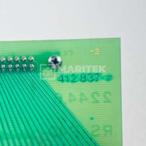 Weidmüller RS-F 40 Industrial interface and terminal module (412837-2)