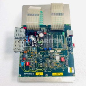 Omicron OGS 3.1/16 Gas Sampling System