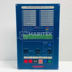 Omicron OGS 3.1/16 Gas Sampling System