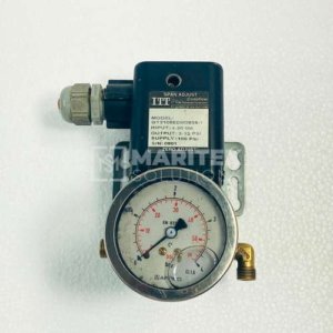 ITT Conoflow GT2108EDM2958-1 Electro-pneumatic