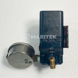 ITT Conoflow GT2108ED3237 Miniature electro-pneumatic