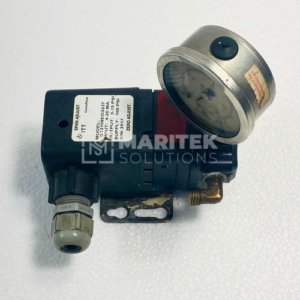 ITT Conoflow GT2108ED3237 Miniature electro-pneumatic